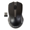 Беспроводная мышь Exegate SR-9015BG (black+grey, optical, 3btn/scroll, 1200dpi, USB)