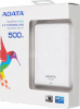 Винчестер внешний HDD 500Gb A-Data USB 3.0   AHV620-500GU3-CWH 2.5