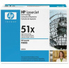 Картридж, Q7551X BLACK для hp LJ P3005, M3027mfp, M3035mfp (13 000 л.)