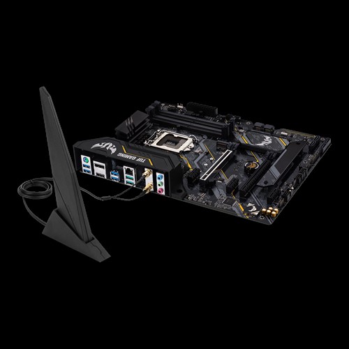 Материнская плата ASUS TUF GAMING B460-PRO