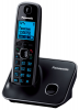 Радиотелефон Panasonic KX-TG6611RUM  р/телефон (трубка с ЖК диспл., DECT)