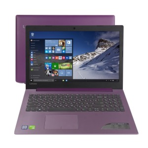Стильный фиолетовый ноутбук Lenovo IdeaPad 320-15IKB Стильный фиолетовый ноутбук Lenovo IdeaPad 320-15IKB