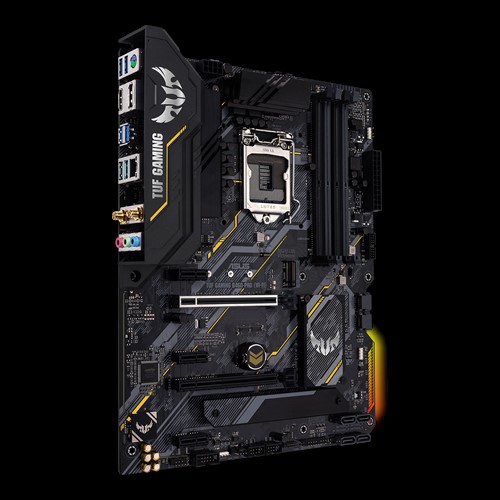 Материнская плата ASUS TUF GAMING B460-PRO