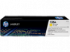 Картридж, CE312A (126A) yellow  для HP Color LaserJet Pro 100 MFP M175a(nw)/CP1025(nw) ( 1 000 л.)