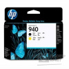 Печатающая головка HP C4900A printhead 940 Officejet Pro 8000/ 8500, black & yellow