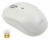Беспроводной манипулятор Мышь CBR Classic Wireless Mouse <CM480Bt White> (RTL) Bluetooth 4but+Roll,