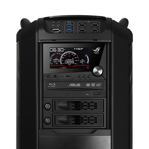 Многофункциональная фронтальная панель Asus ROG Front Base Многофункциональная фронтальная панель Asus ROG Front Base