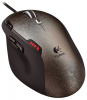 Манипулятор Мышь Logitech Gaming Mouse G500 Laser USB 9btn+Roll  5700 dpi - 200 dpi < 910-001262>