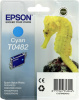 С13Т04824010 Картридж,T048240, (Морской конёк) синий для Epson Stylus R200/300/RX500/600