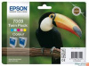 С13Т00940210 Картридж T009402 COLOR (Тукан) для Epson St Photo 900/1270/1290 color, пятицветный, 2 ш
