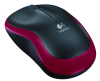 Мышь Logitech M185 Wireless Mouse 3btn+Roll <USB> уменьшенная (910-002240)