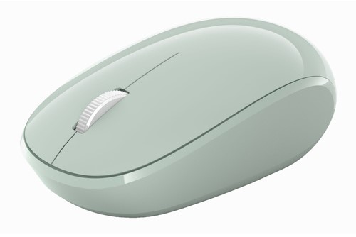 Компактная, яркая, современная мышь Microsoft Bluetooth