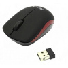 Беспроводной манипулятор мышь Jet.A Optical Mouse OM-N1G USB 3btn+Roll, беспроводная, уменьшенная