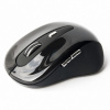 Беспроводной манипулятор Мышь Kreolz Optical Mouse <WMC101> (RTL) USB 6btn+Roll, уменьшенная