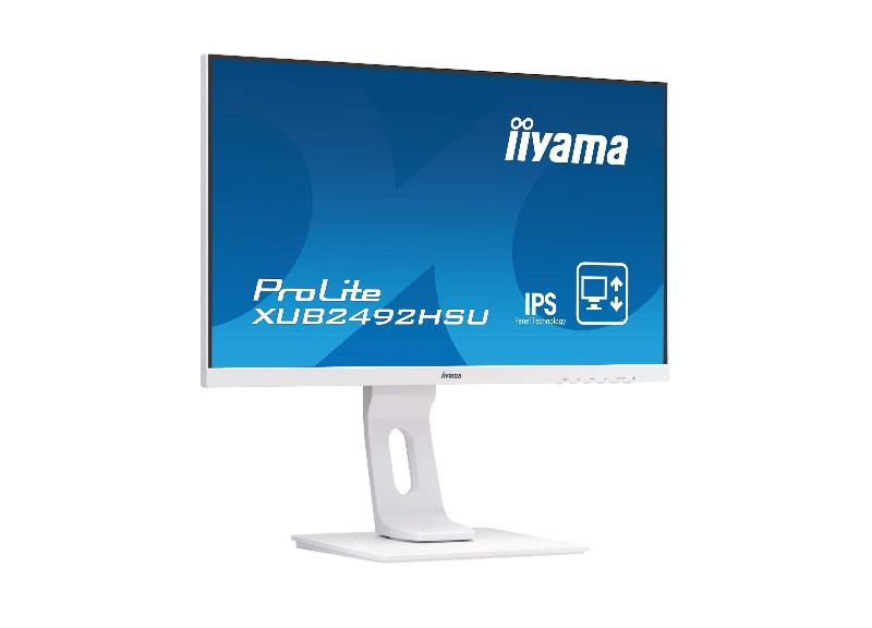 Монитор 23.8" Iiyama ProLite XUB2492HSU-W1 Монитор 23.8" Iiyama ProLite XUB2492HSU-W1