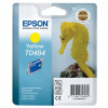С13Т04844010 Картридж,T048440, (Морской конёк) жёлтый для Epson Stylus R200/300/RX500/600