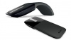 Мышь MICROSOFT ARC Touch оптическая беспроводная USB, черный [rvf-00056]