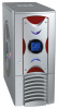 Корпус Colors-It G8015C-B39, MiddleTower, ATX, 450W, USB, AUDIO, Дверца, 5.25''x4, 3.5''x7