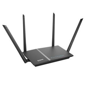 Двухдиапазонный Wi-Fi маршрутизатор D-Link DIR-825 Двухдиапазонный Wi-Fi маршрутизатор D-Link DIR-825