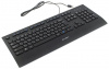 Клавиатура, Logitech K280e черный USB