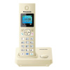 Радиотелефон Panasonic KX-TG7851RUJ бежевый (трубка с цветным ЖК диспл., DECT, АОН, Спикерфон на