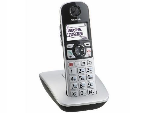 Радиотелефон Panasonic KX-TGE510RUS Радиотелефон Panasonic KX-TGE510RUS