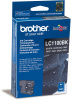 Картридж струйный BROTHER (LC-1100BK) DCP-6690CW/385C, MFC-990CW, черный, ориг., ресурс 450 стр.