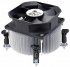 Вентилятор Glacial Tech <Igloo 1100 Light CU> LGA1156, 2600 об./мин, 25 дБ, 1B1S, Box