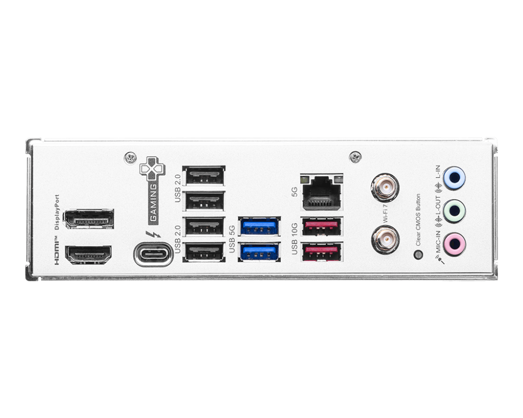 Материнская плата MSI B860 GAMING PLUS WIFI 