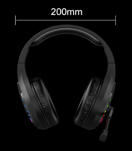 Беспроводная игровая гарнитура A4Tech Bloody GR230