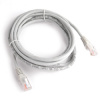Кабель Patch Cord Exegate UTP кат. 5e, 1.0м, серый
