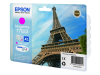 Картридж, C13T70234010 красный для Epson WP 4000/4500 Series Ink XL Cartridge Magenta (2 000 л.)