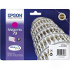 C13T79134010 Картридж 79 Magenta (Башня) 800 л. для Epson WorkForce Pro WF-4630 / 4640 / 5110 / 5190