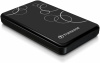 Винчестер внешний HDD 750Gb Trancend <TS750GSJ25A2K> Portable 2.5