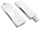 Флэш-накопитель xDrive Z30 Lightning Dual USB от SP/ Silicon Power