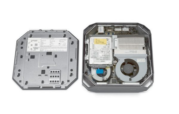 HP Z2 Mini G3